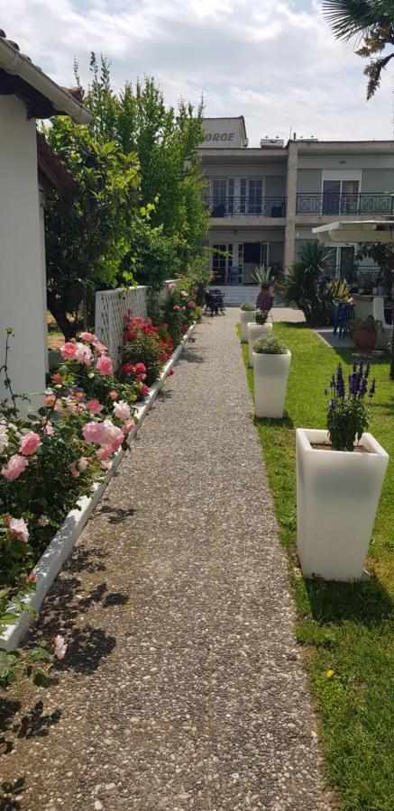 Hotel George Limenas  Exterior foto
