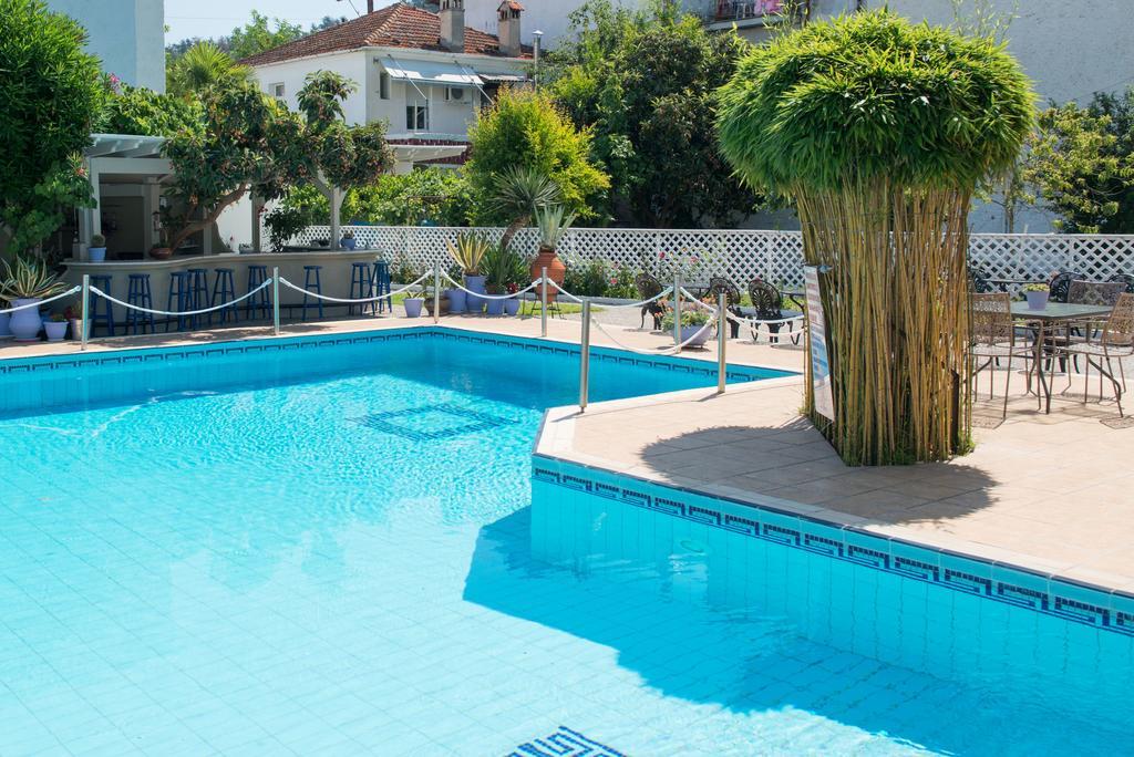 Hotel George Limenas  Exterior foto