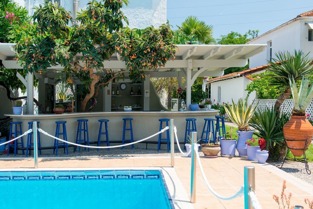 Hotel George Limenas  Exterior foto