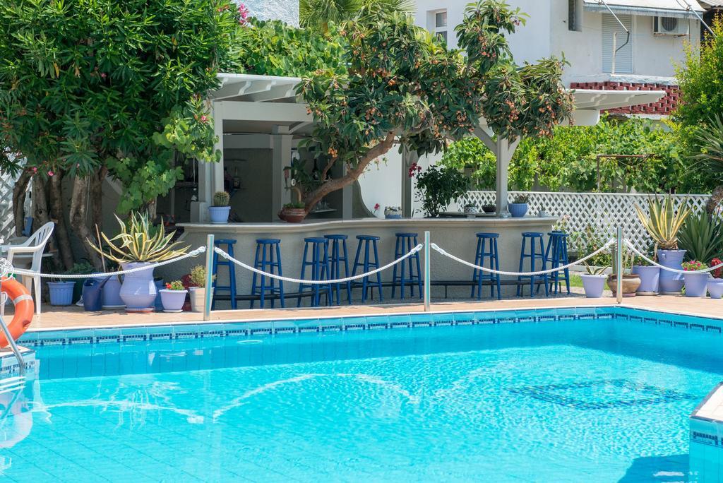 Hotel George Limenas  Exterior foto