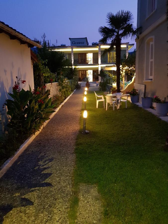 Hotel George Limenas  Exterior foto