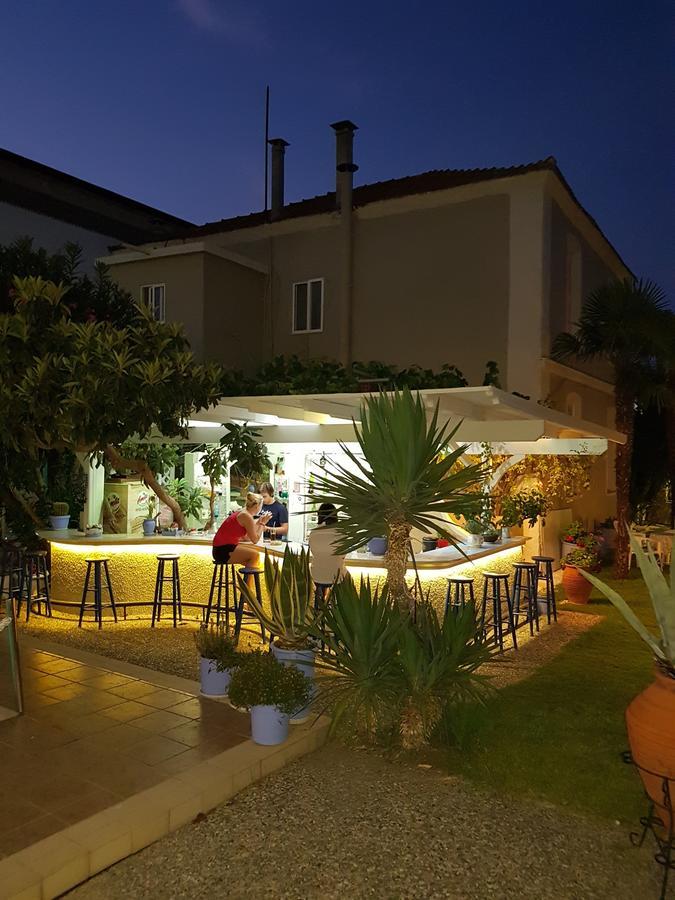 Hotel George Limenas  Exterior foto
