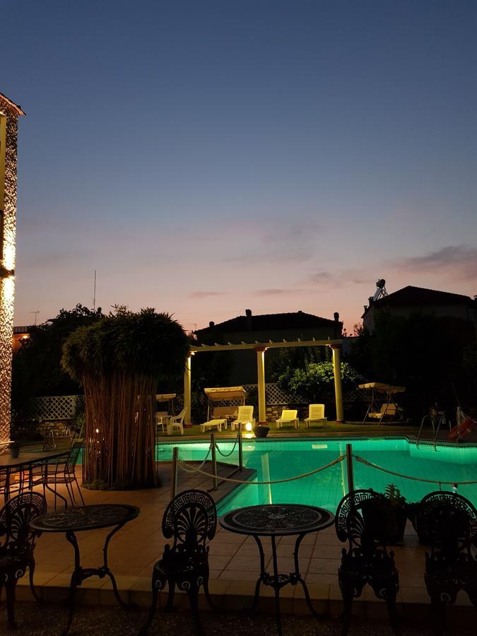 Hotel George Limenas  Exterior foto